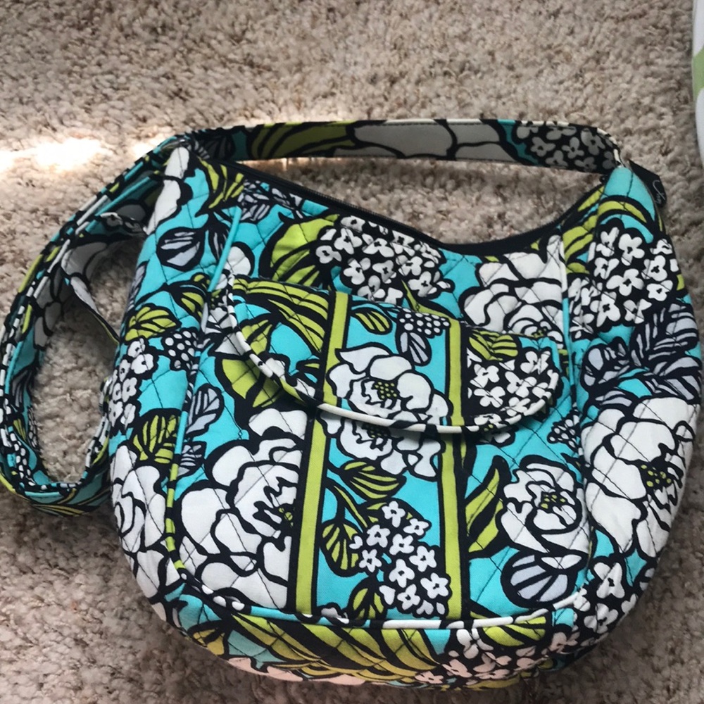 Large Vera Bradley Purse